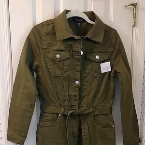 Boiler Suit / Jumpsuit